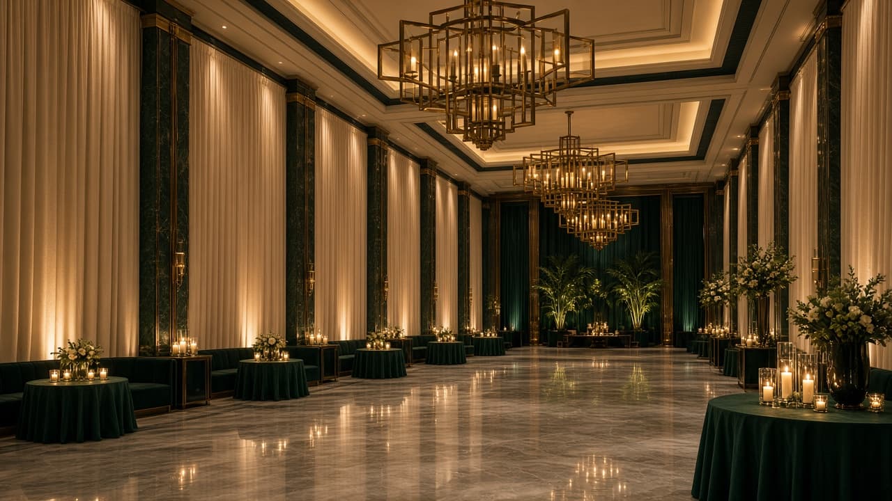 Ballroom evenings