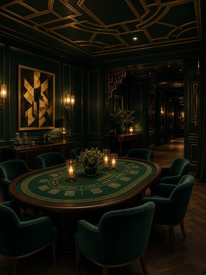 Baccarat Chamber