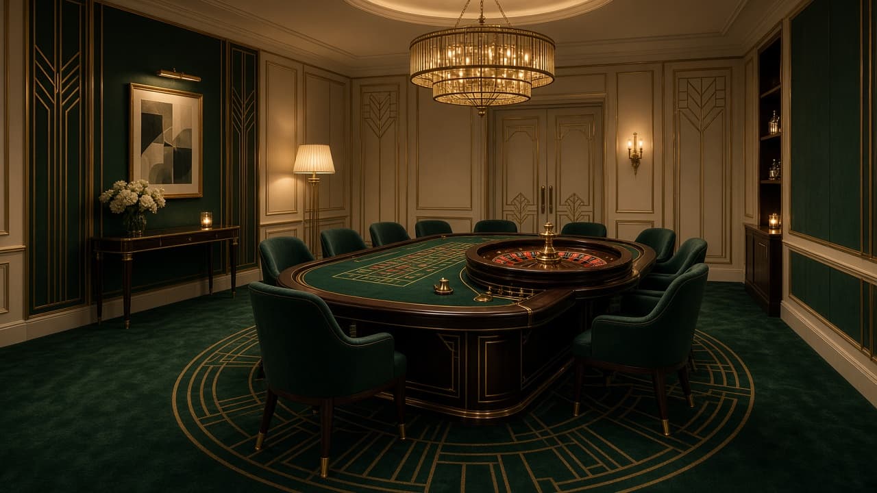 Roulette Gallery