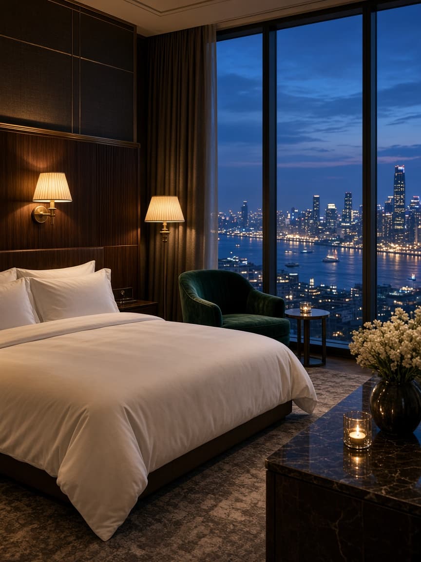 Harbour Suite